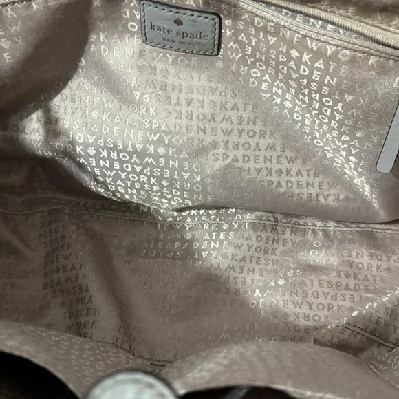 Kate Spade Bristol drive ostrich purse - Picture 11 of 16